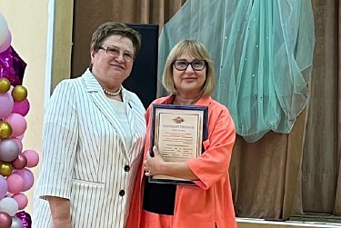 Юбилей дома-интерната